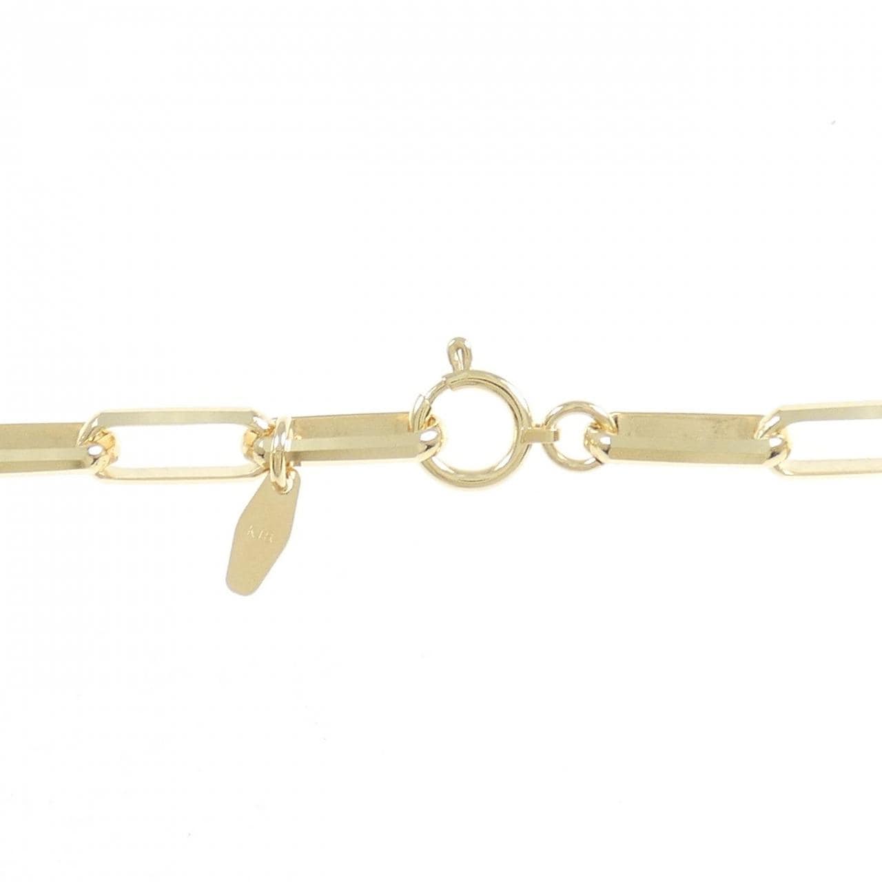 [BRAND NEW] K18YG necklace