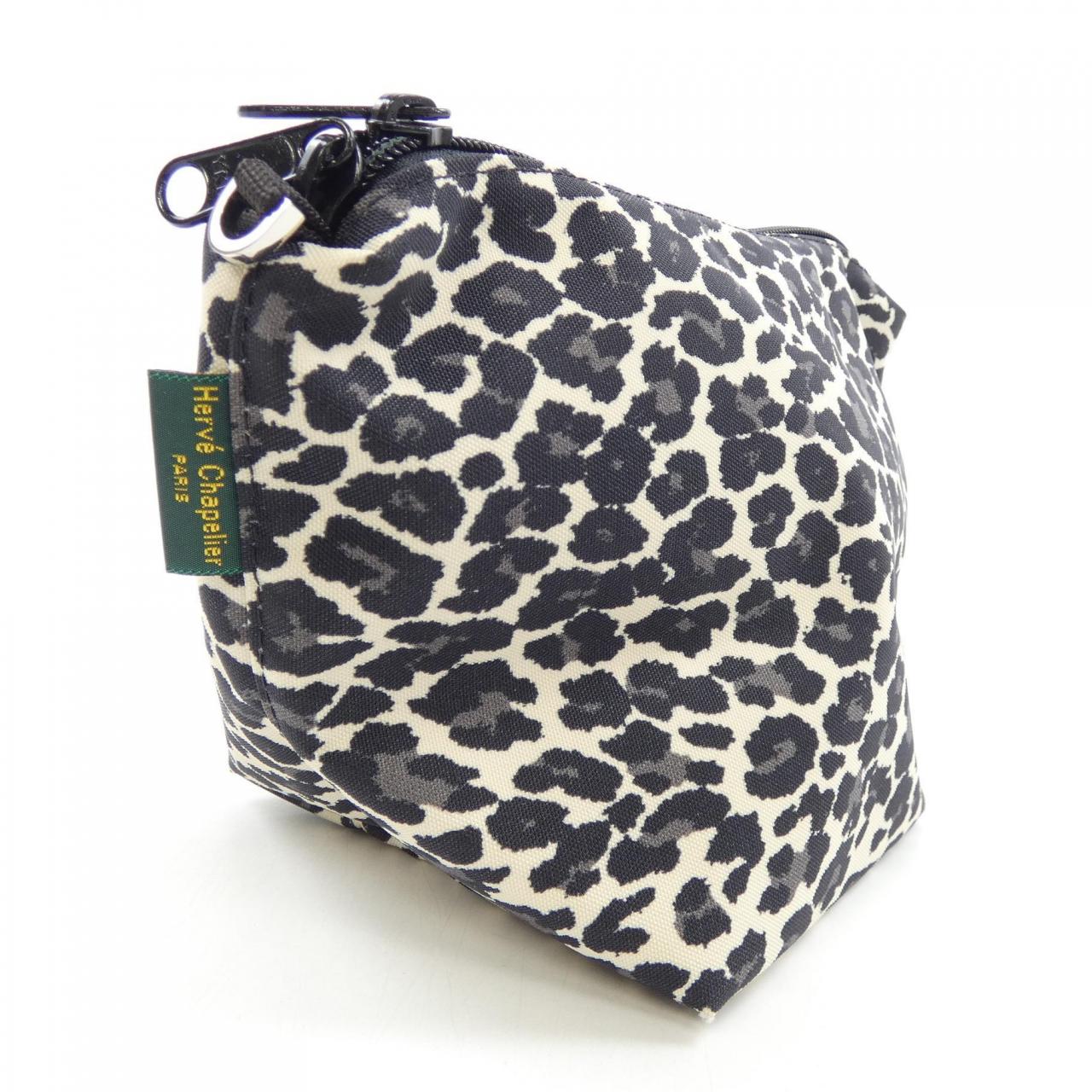 エルベシャプリエ HERVE CHAPELIER POUCH