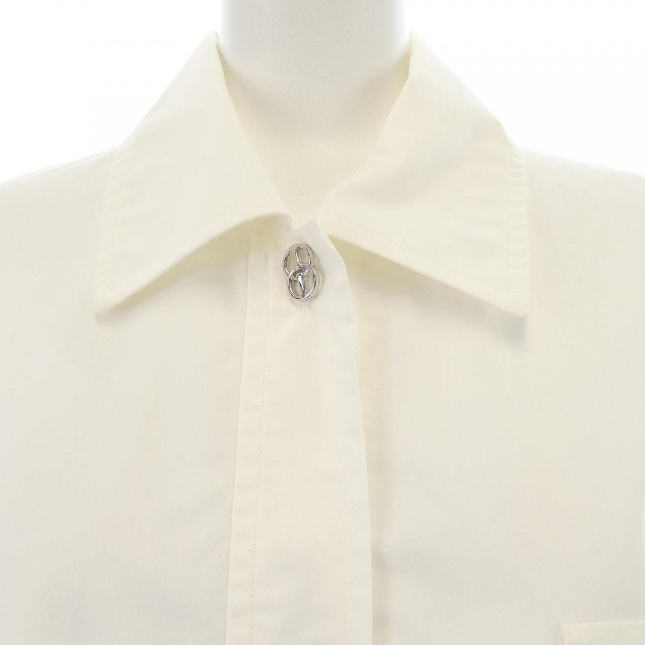 エルメス HERMES CLIQUETIS 2E0604DJ シャツ