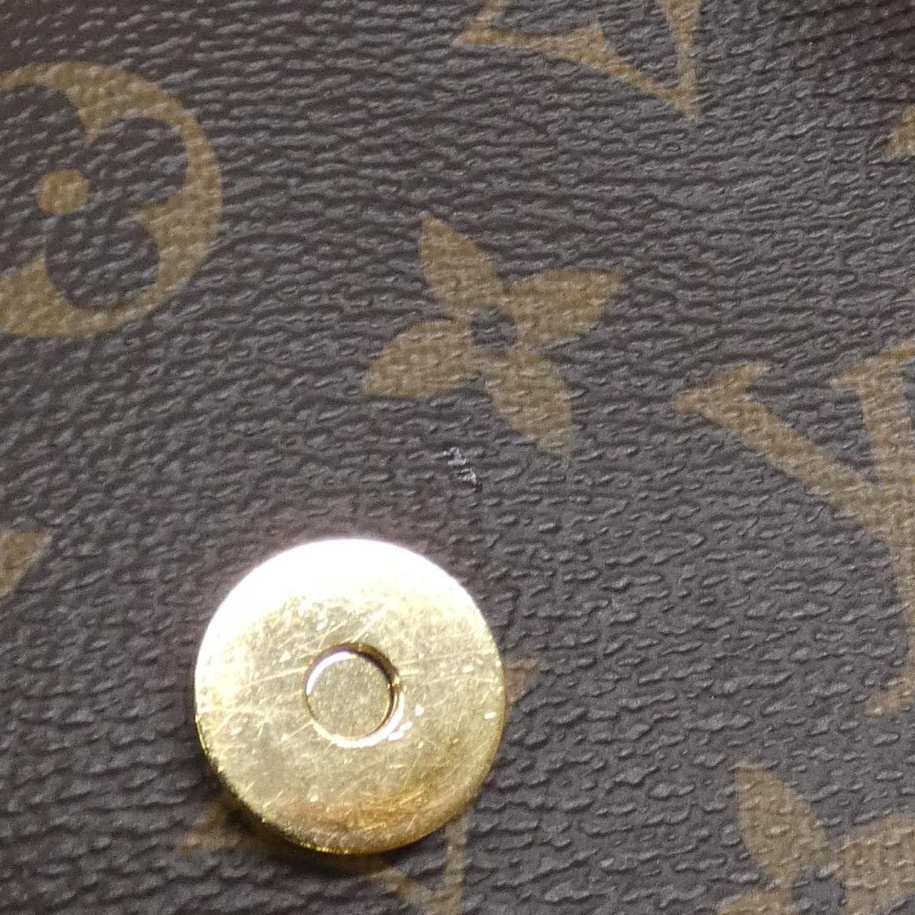 ルイヴィトン モノグラム モンスリ PM M45515 リュックサック