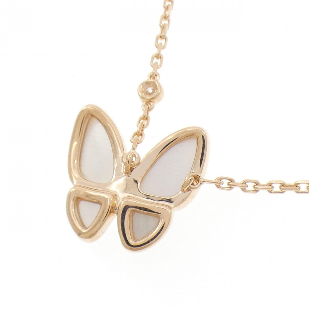 ヴァンクリーフ&アーペル ドゥ パピヨン ネックレス