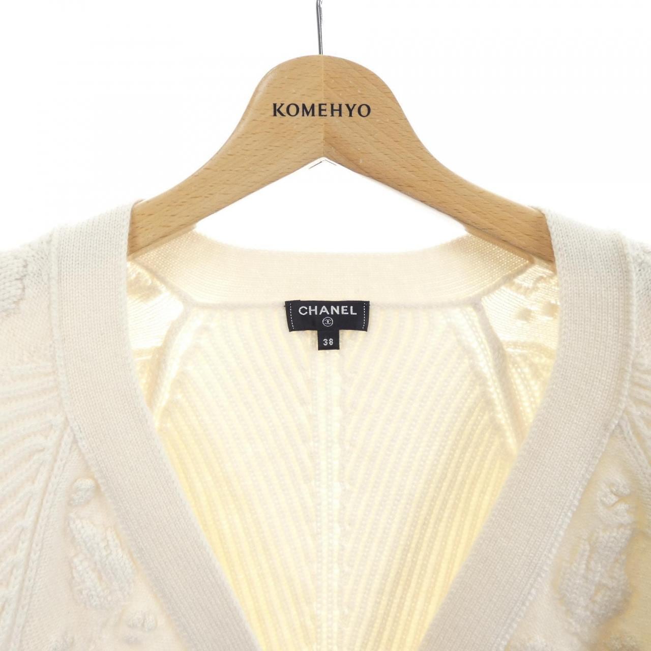 シャネル CHANEL P70966K10202 カーディガン