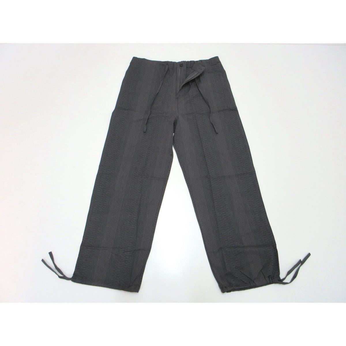 【新品】男物　作務衣　ＬＬサイズ