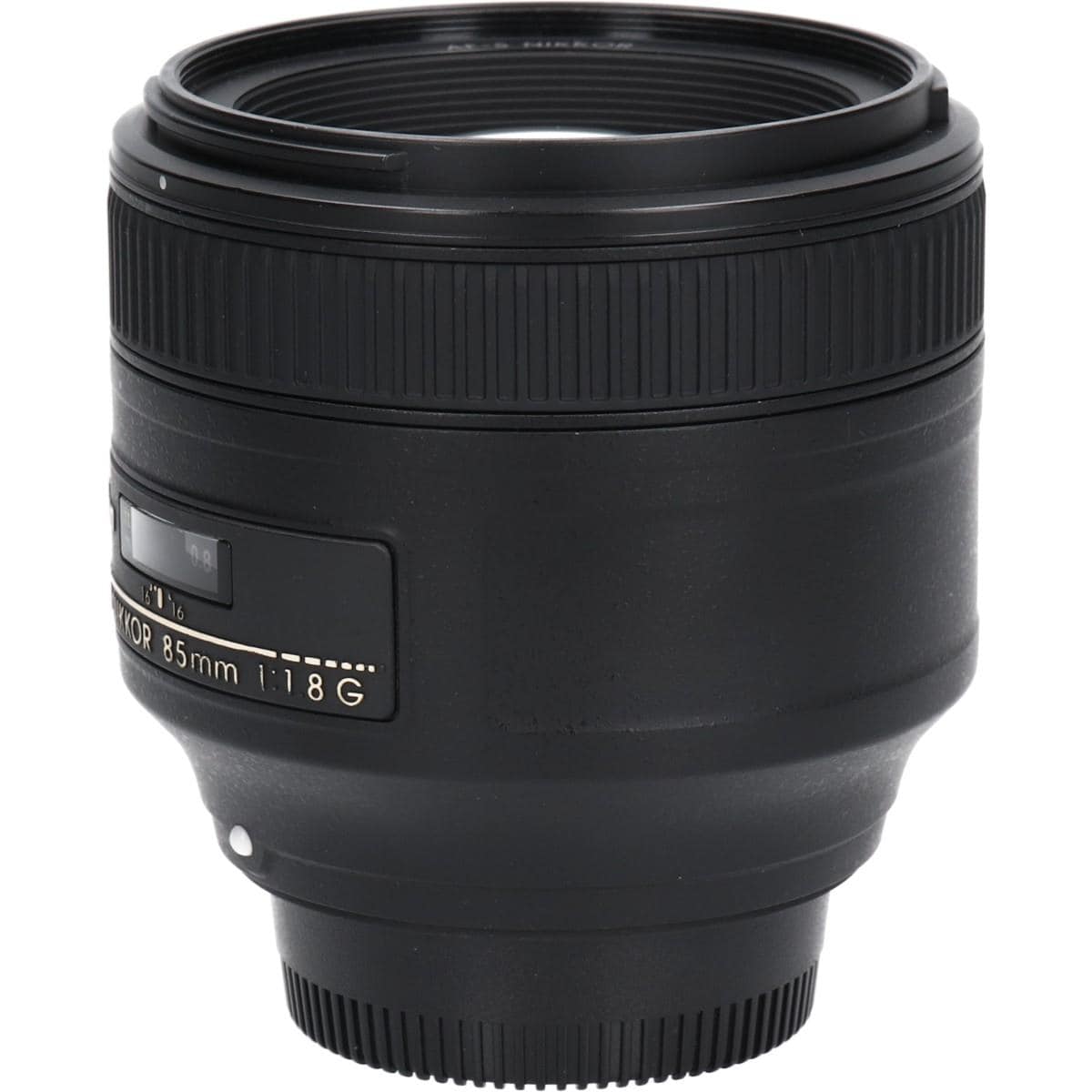 ＡＦ－Ｓ８５ｍｍ　Ｆ１．８Ｇ