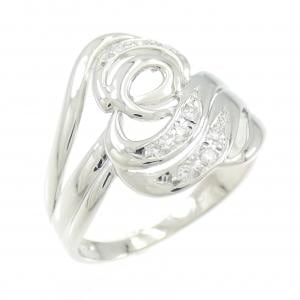 PT ダイヤモンド リング 0.07CT