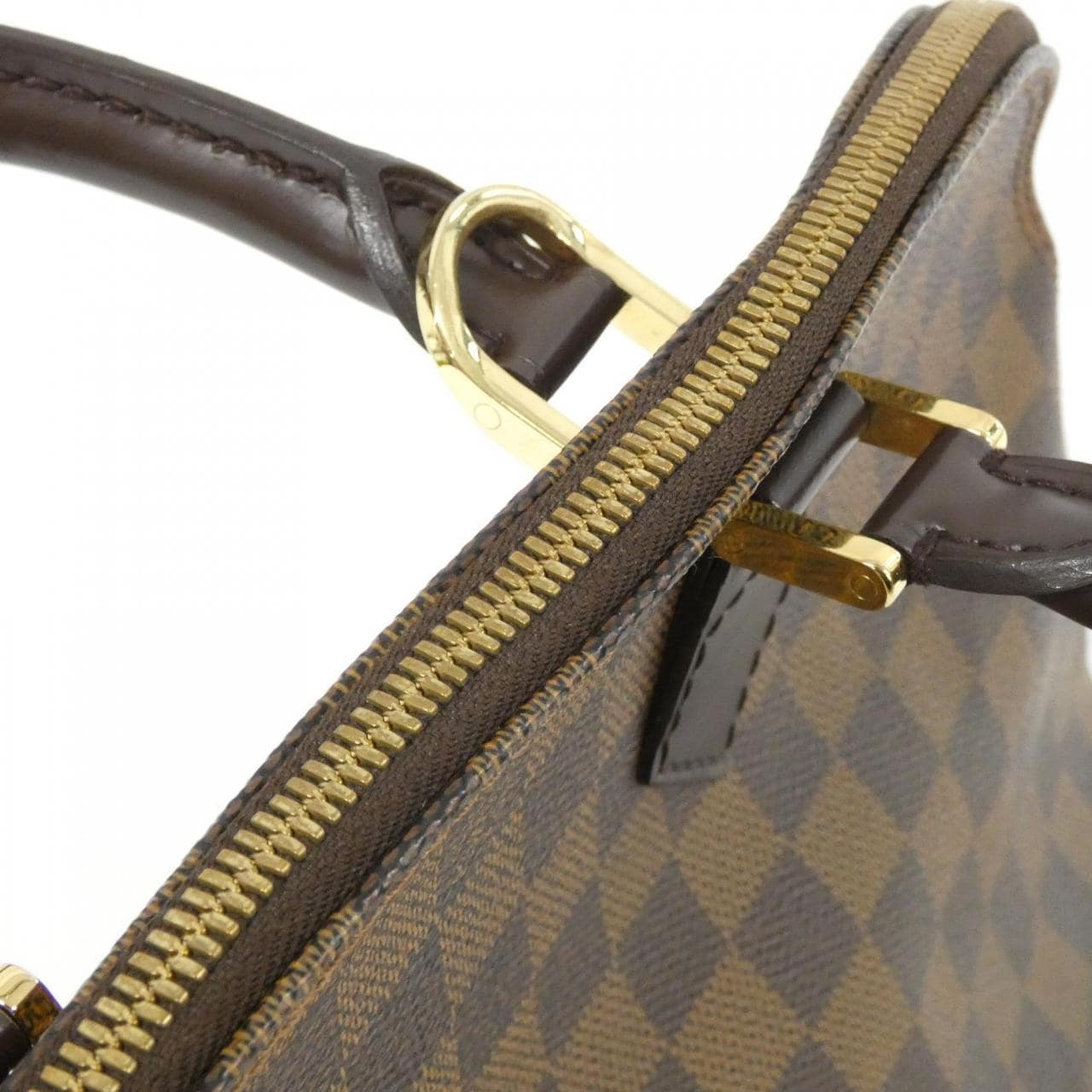 LOUIS VUITTON Damier Alma PM N51131 Bag