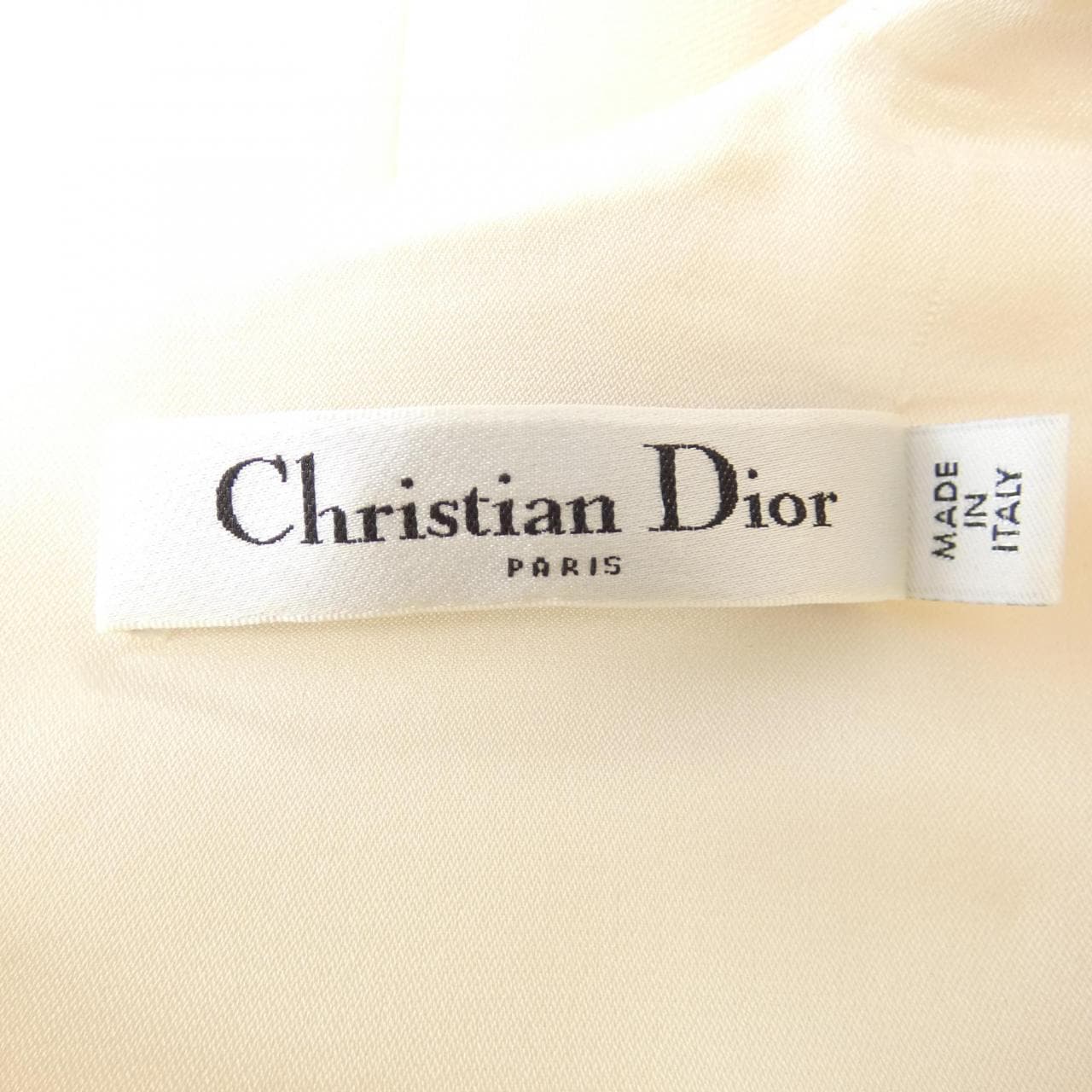 クリスチャンディオール CHRISTIAN DIOR 6C21686A1148 ワンピース