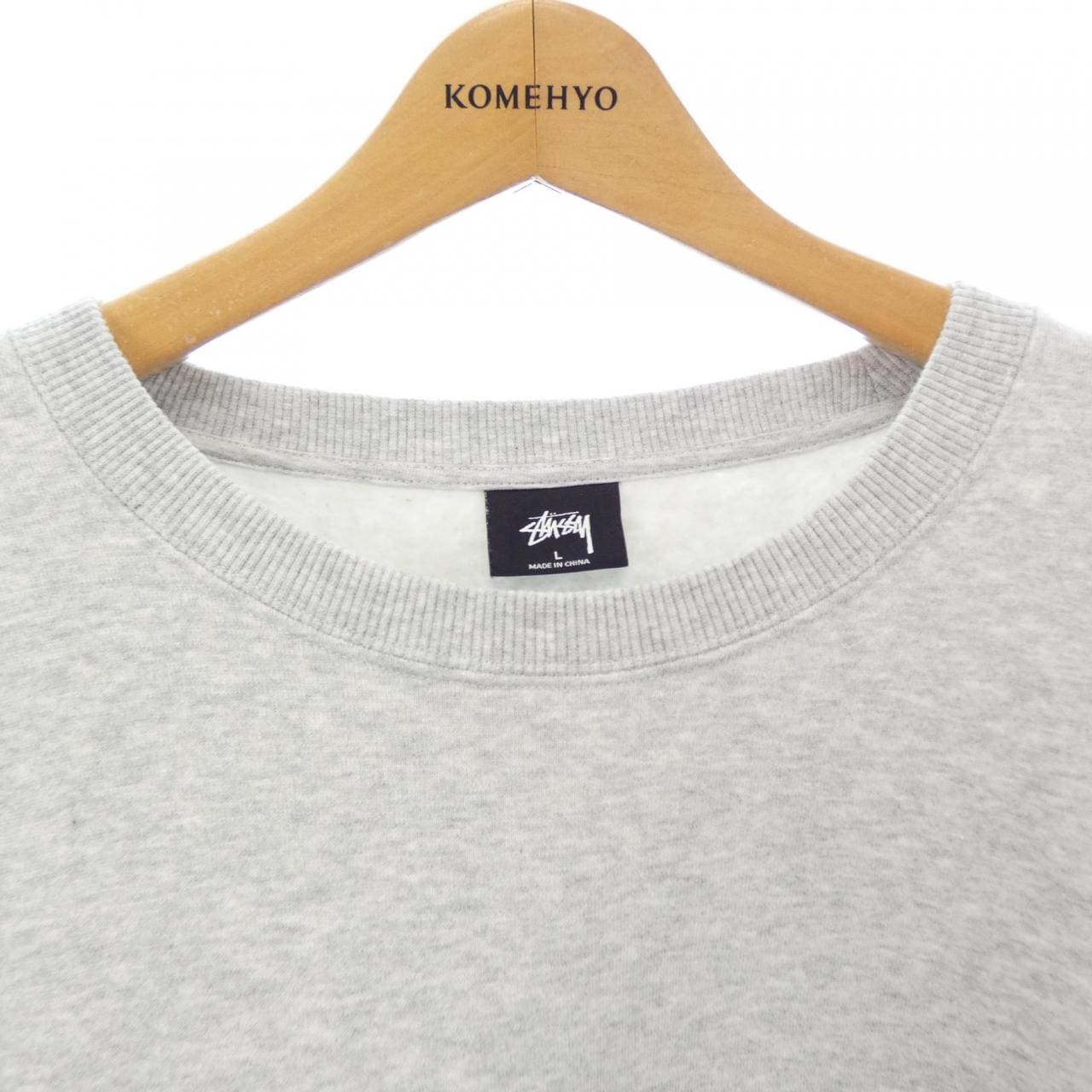 ステューシー STUSSY スウェット