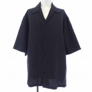 ルイヴィトン LOUIS VUITTON ミニモノグラムシルクブレンドショートスリーブシャツ HPS51WZO6 S／Sシャツ