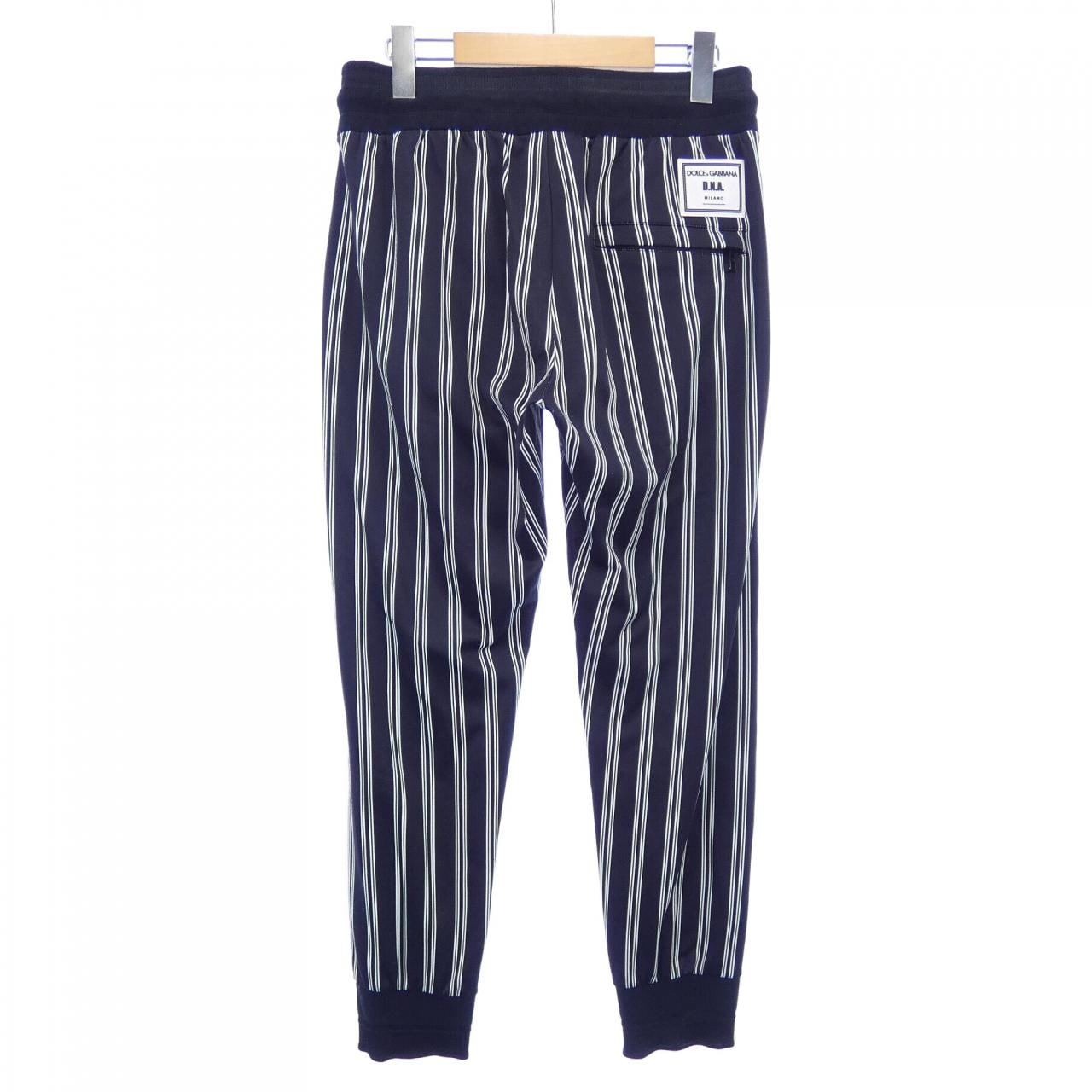 ドルチェアンドガッバーナ DOLCE&GABBANA GYMLAT パンツ