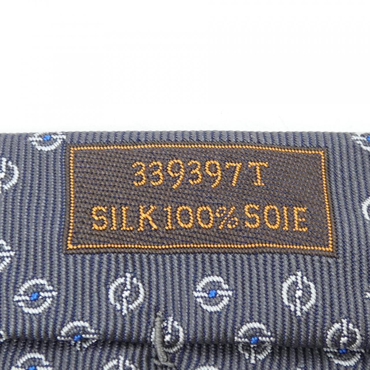 エルメス HERMES NECKTIE