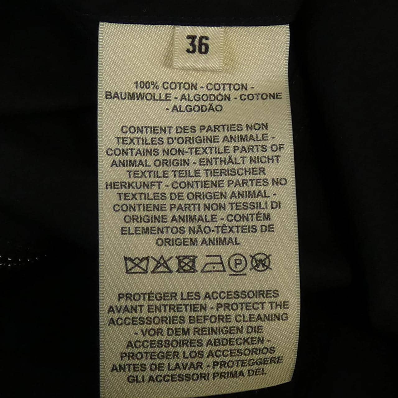 エルメス HERMES カルトゥッシュ クルードセル CLOU DE SELLE 4H0571DV ワンピース