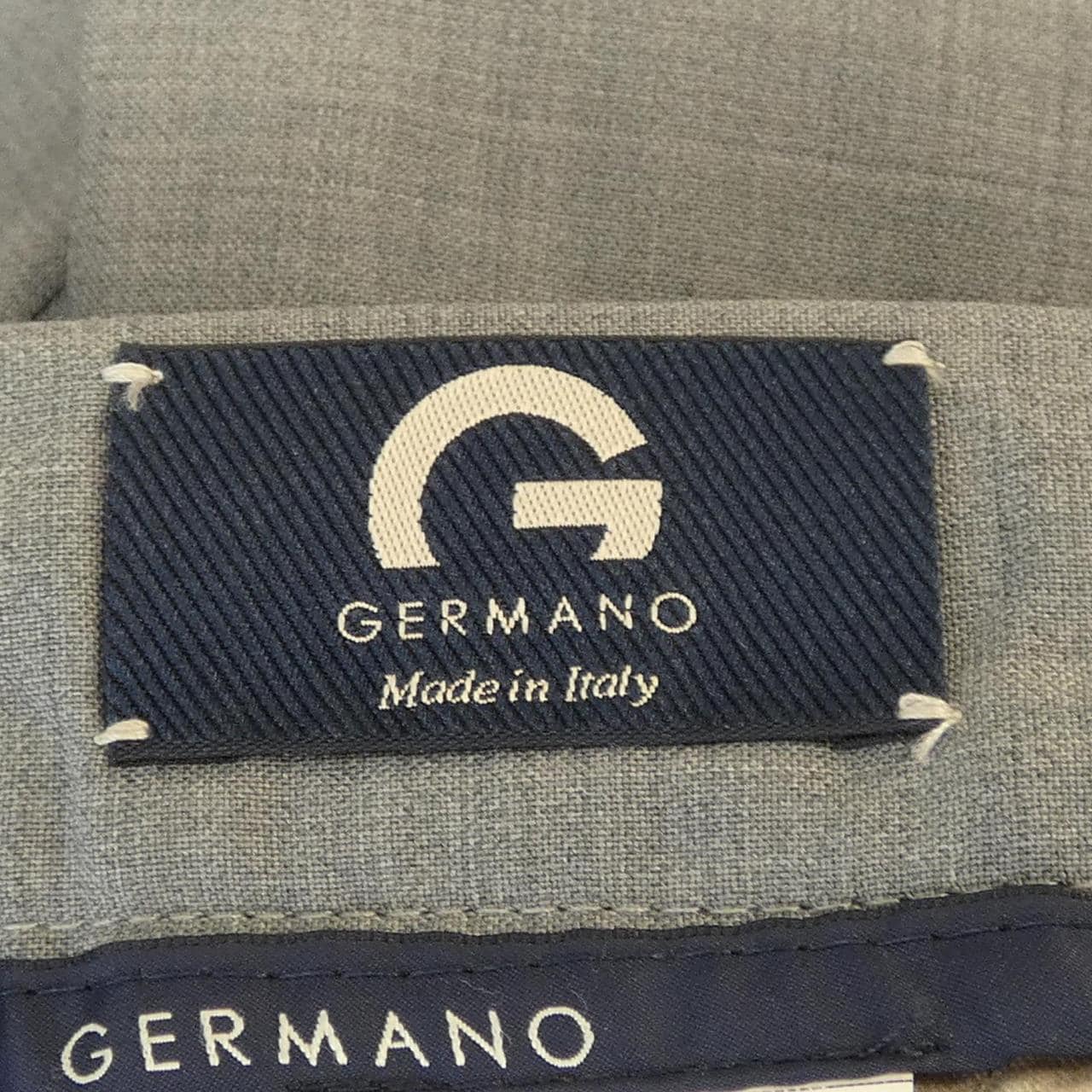 ジェルマーノ GERMANO 6323G パンツ