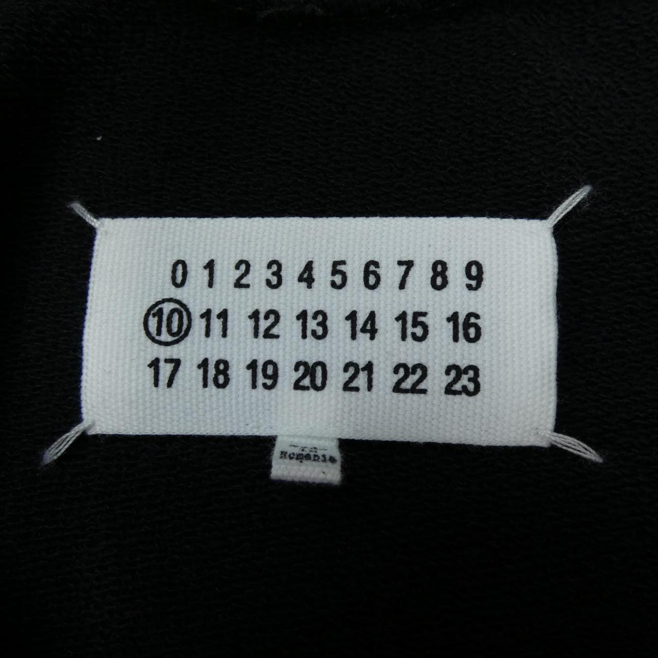 メゾンマルジェラ Maison Margiela S50GU0167 S25503 パーカー