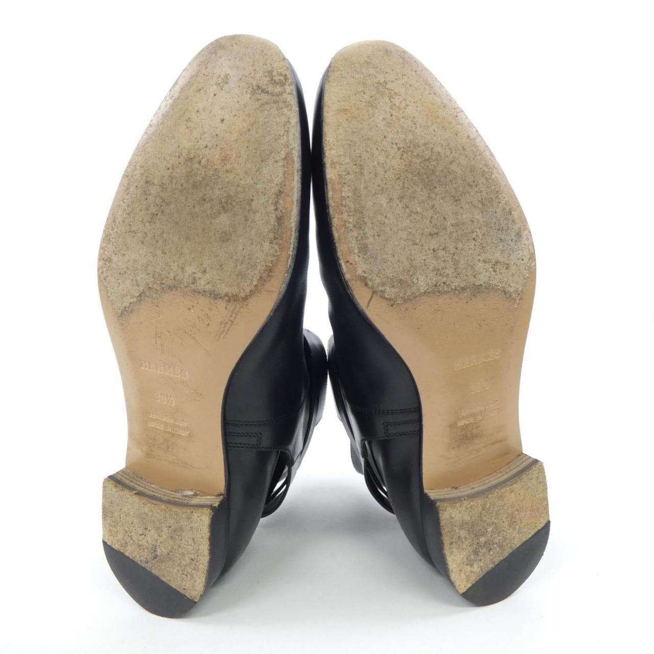 エルメス HERMES ネオ NEO ケリーバックル 162133Z ブーツ