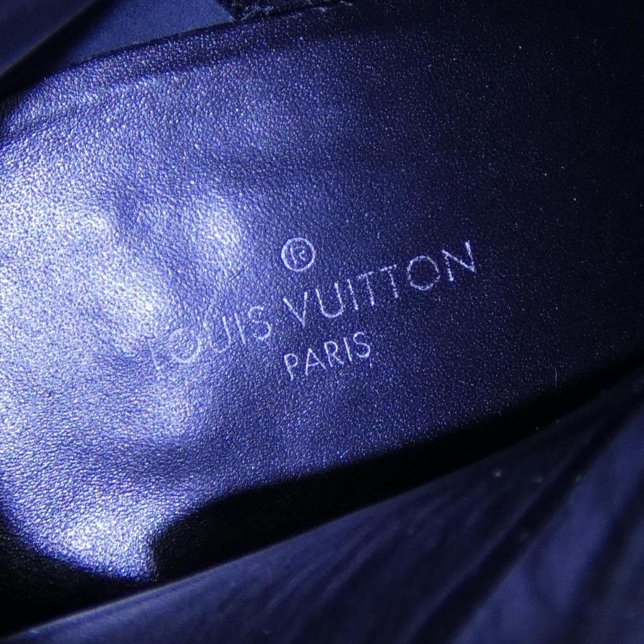 ルイヴィトン LOUIS VUITTON スタートレイルライン ブーツ