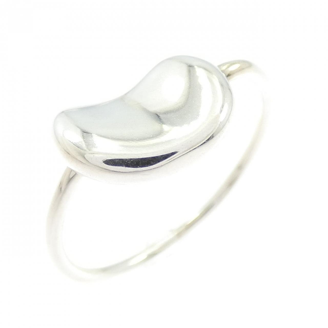 ティファニー ビーンズ リング