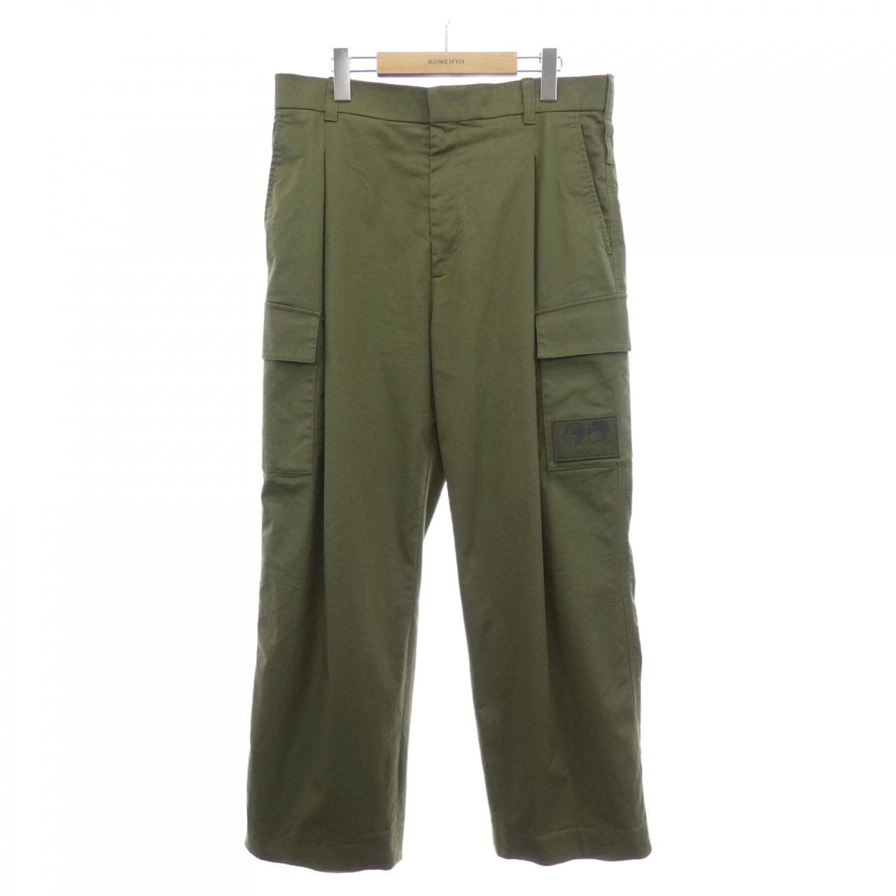 LOUIS VUITTON 3D 口袋工装裤 HTP82WFAD