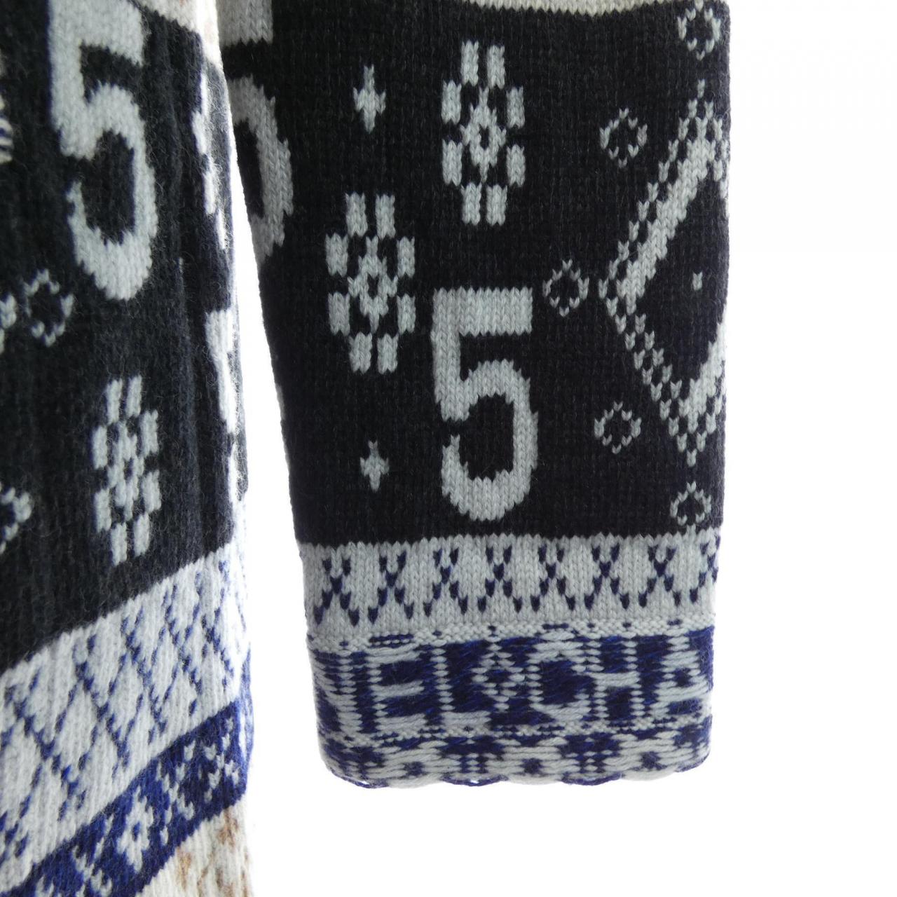 シャネル CHANEL P65175K60935 ロングカーディガン