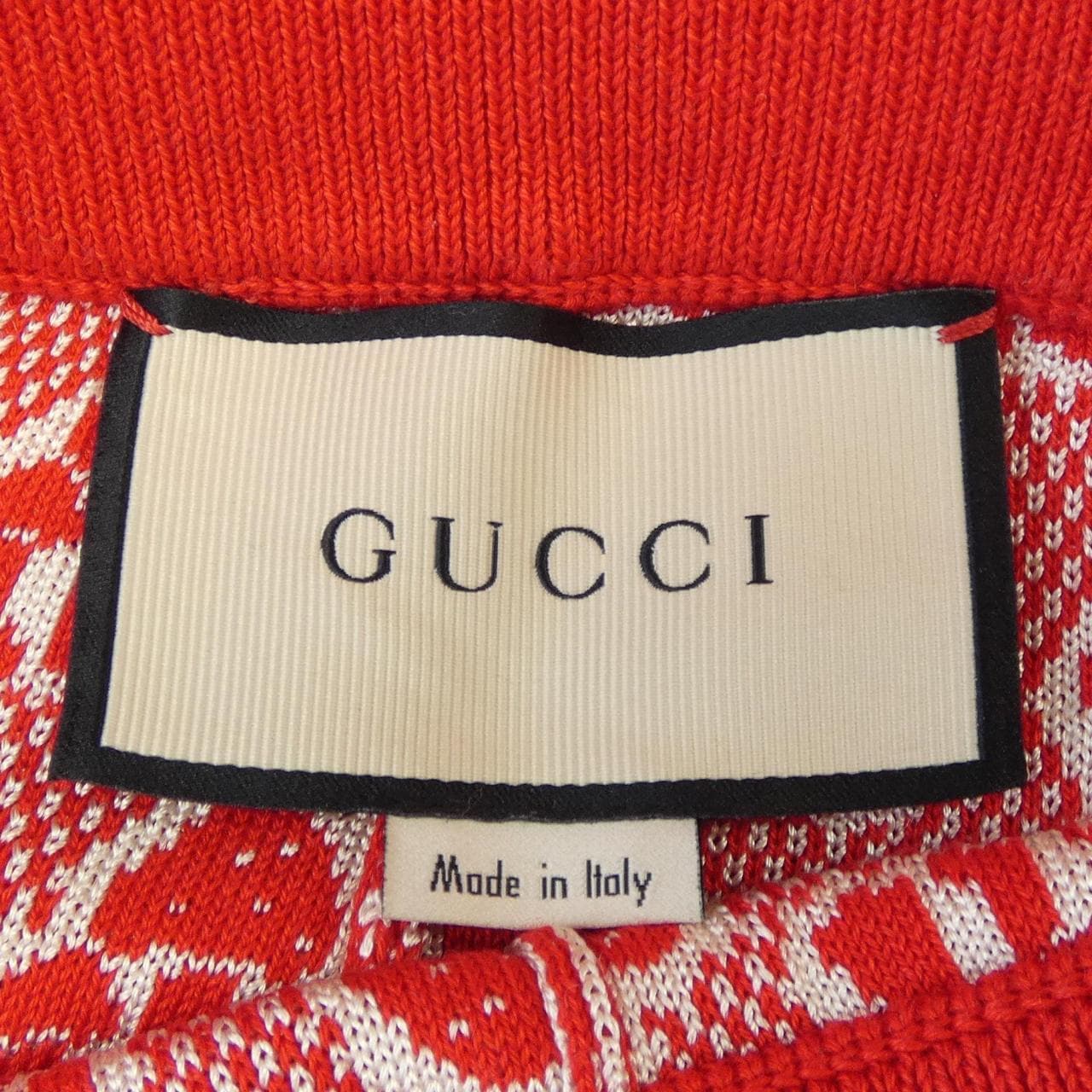 グッチ GUCCI 4B759-X9A23 パンツ