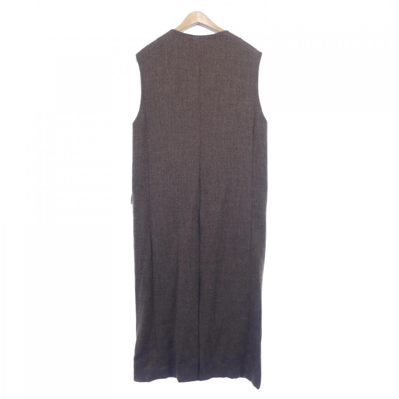 ビューティーアンドユース BEAUTY&YOUTH(U.A) ロングベスト