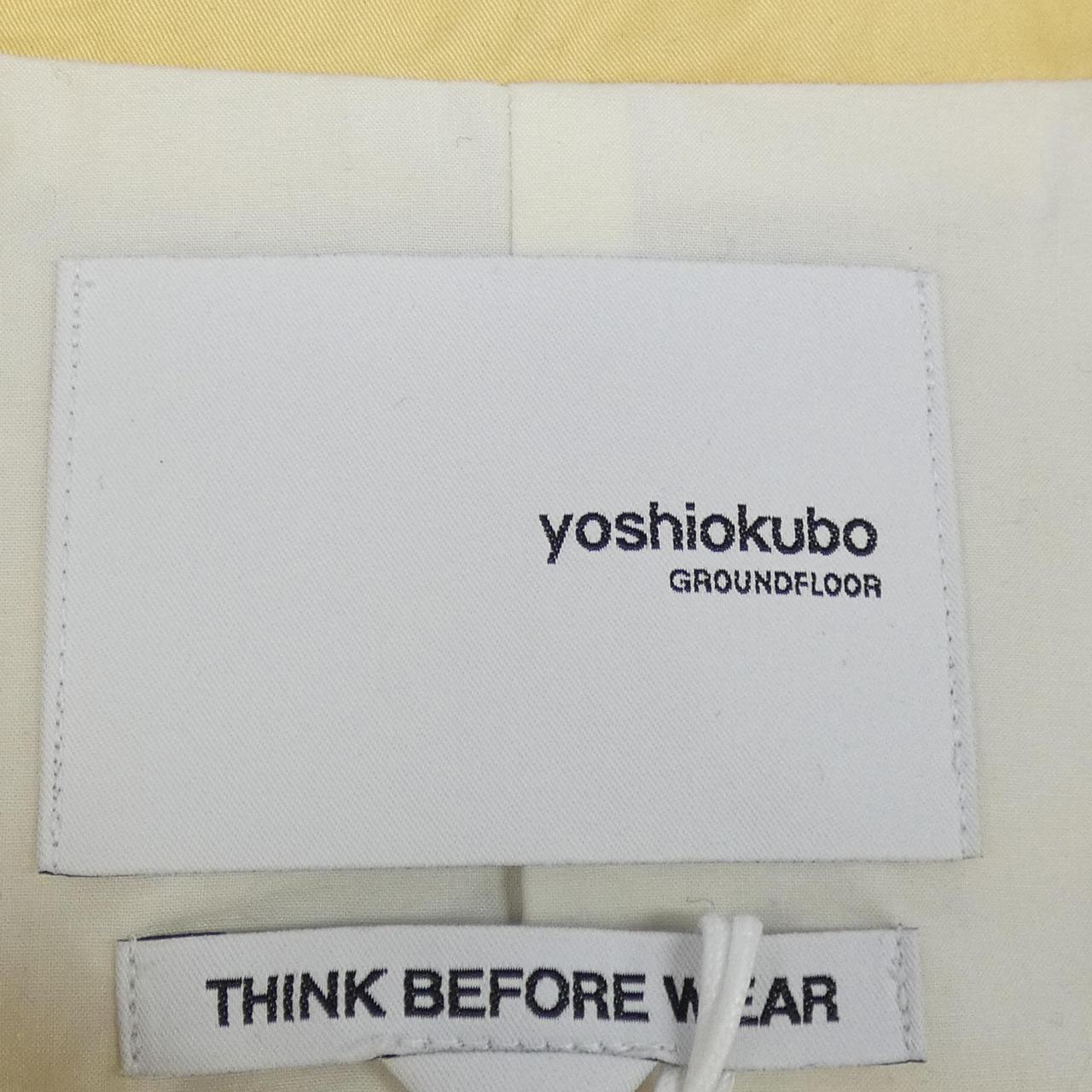 ヨシオクボ YOSHIO KUBO YKF23502 ブルゾン