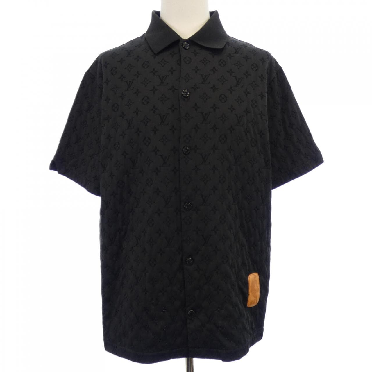 ルイヴィトン LOUIS VUITTON NBA HLY13WDM1 S／Sシャツ