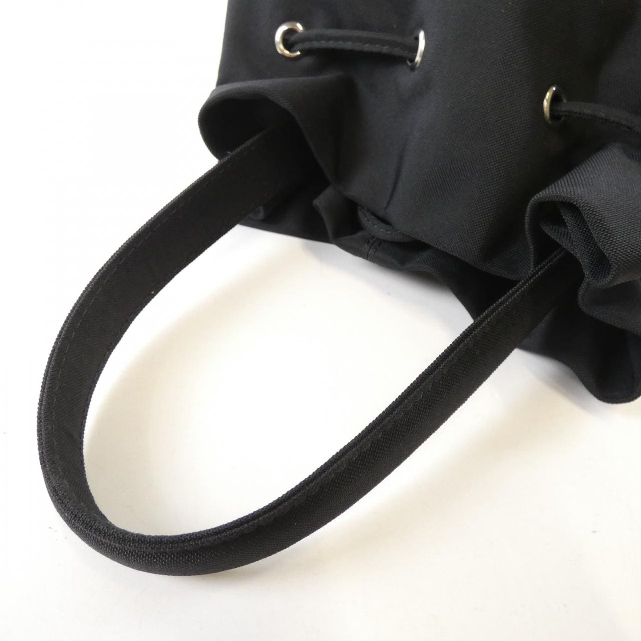 バレンシアガ ホイール ドローストリング バスケット バッグ 619459 H852N バッグ