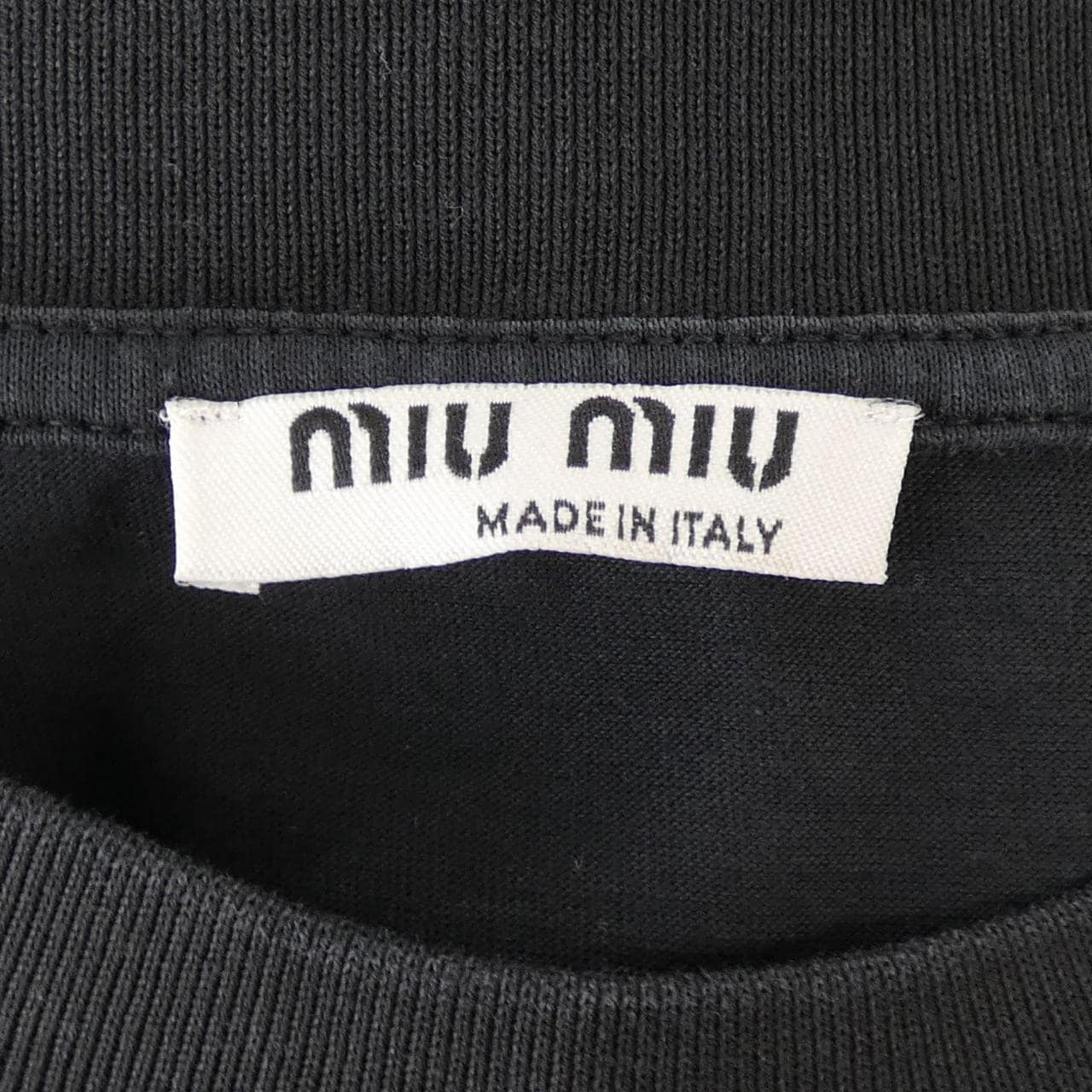MIU MIU Miu MJN168 T恤