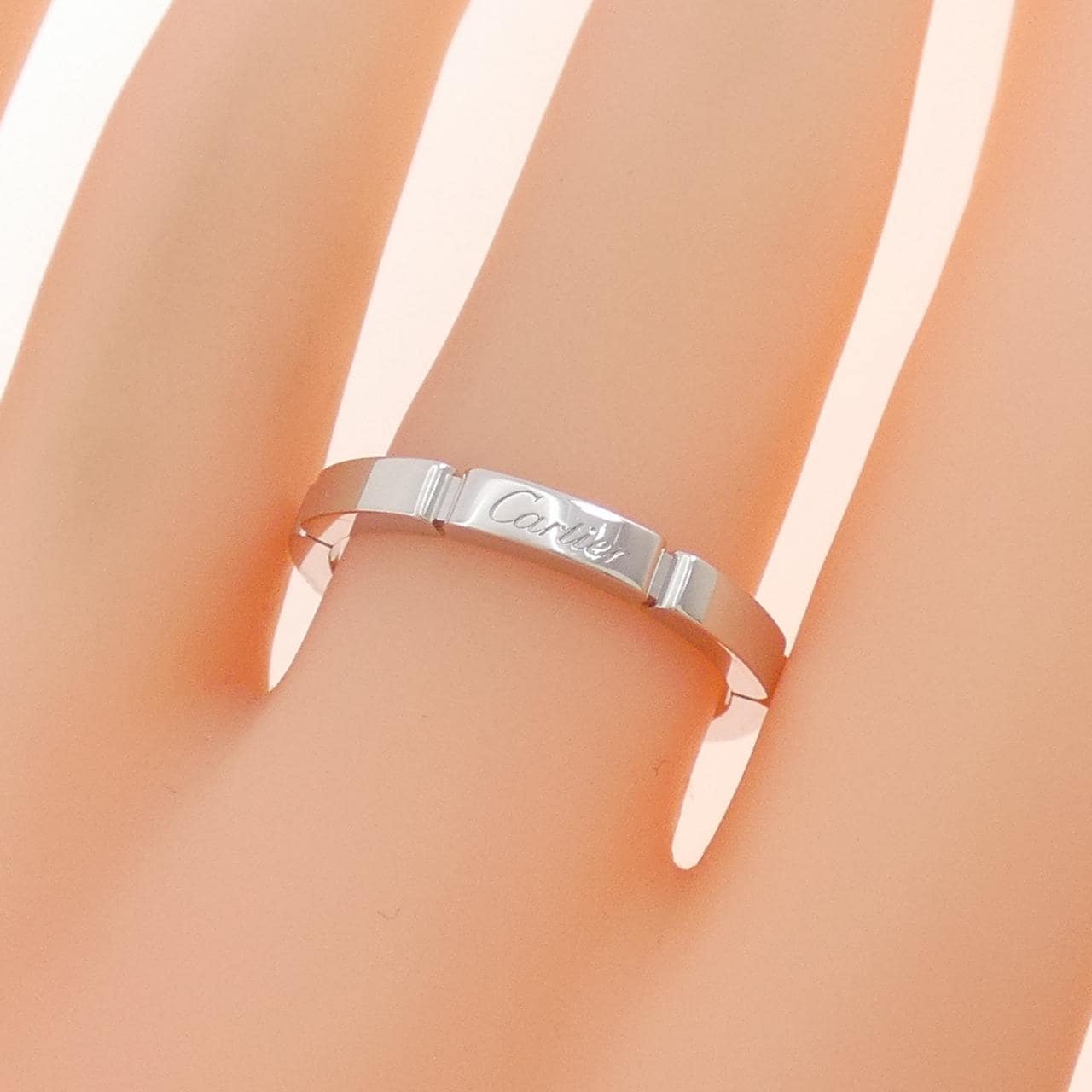 カルティエ マイヨンパンテール リング