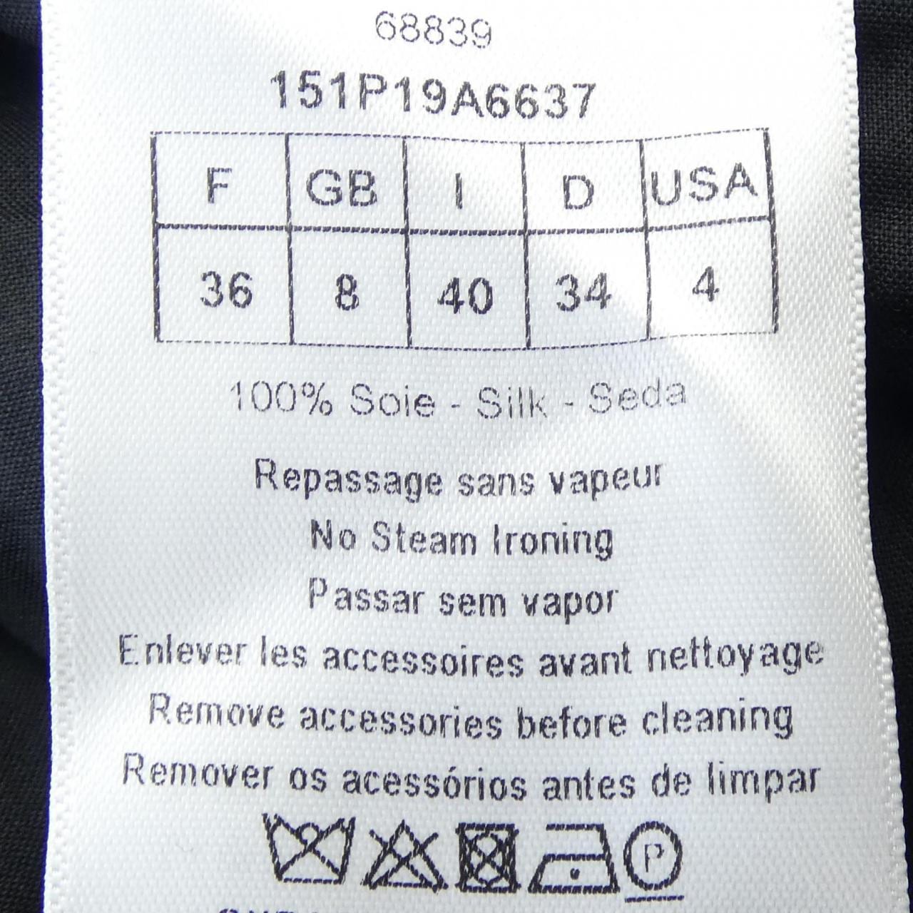 クリスチャンディオール CHRISTIAN DIOR 151P19A6637 パンツ