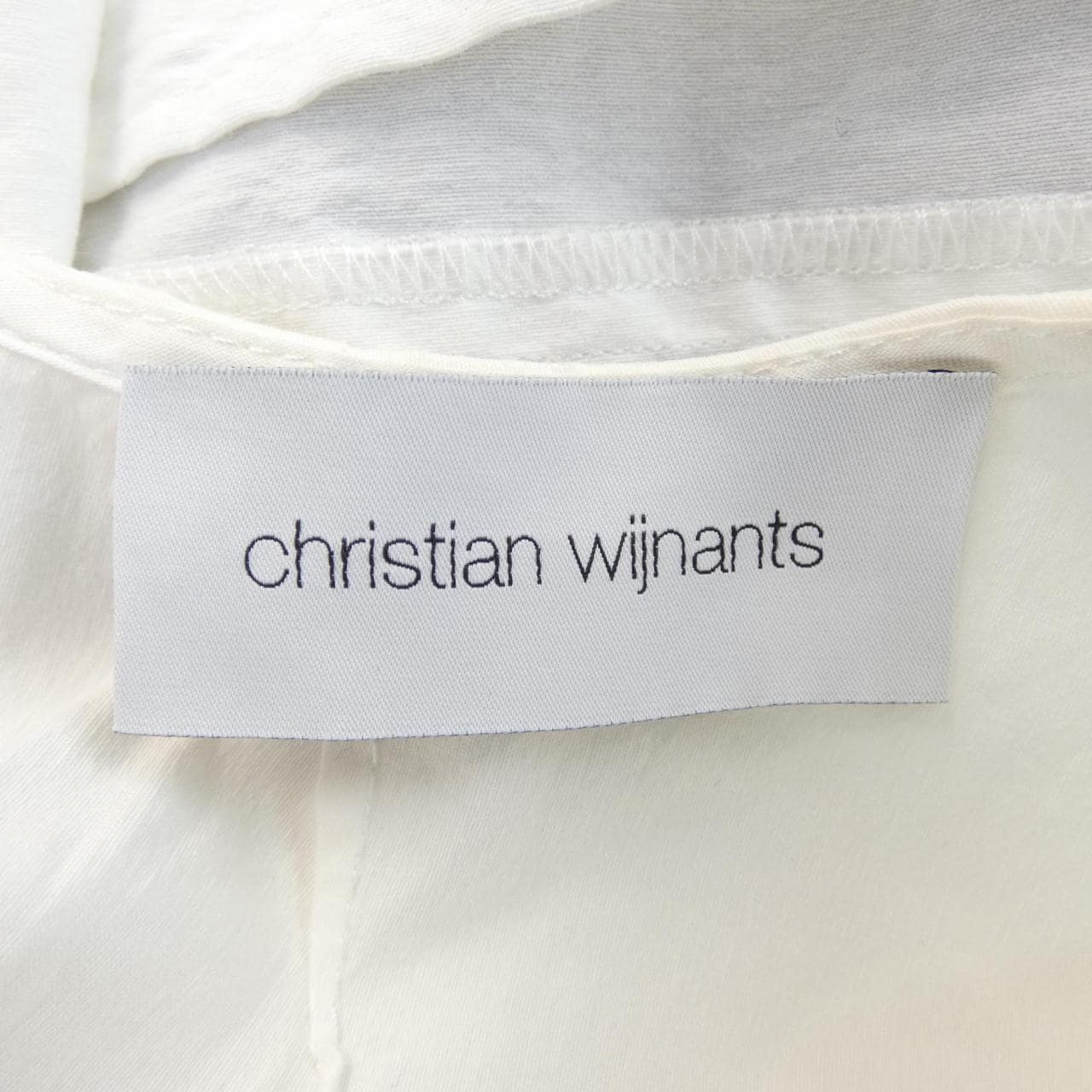 クリスチャンワイナンツ christian wijnants ワンピース