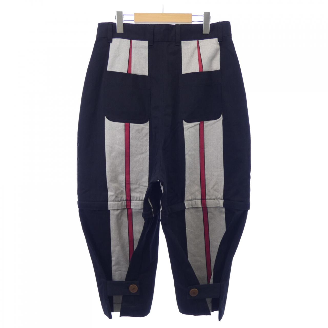 ヴィヴィアンウエストウッドマン Vivienne WestwoodMAN VW-V1-84205 パンツ