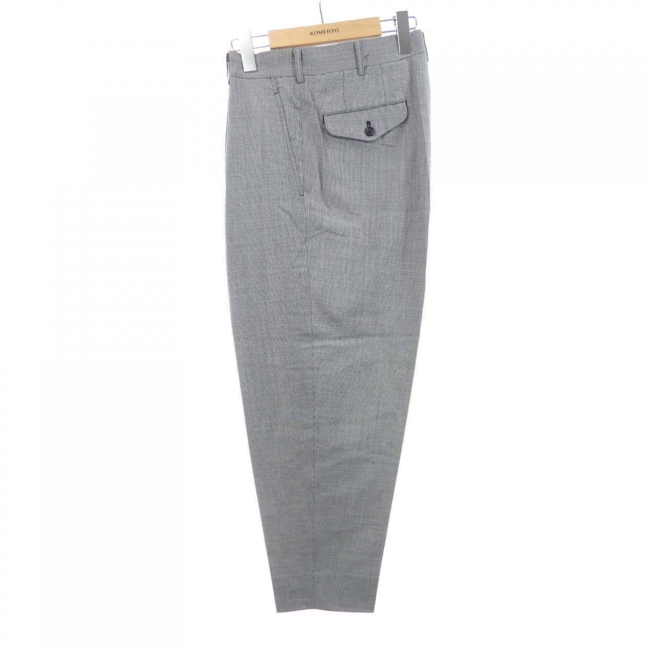 コムデギャルソンオム COMME des GARCONS HOMME PI-P048 パンツ