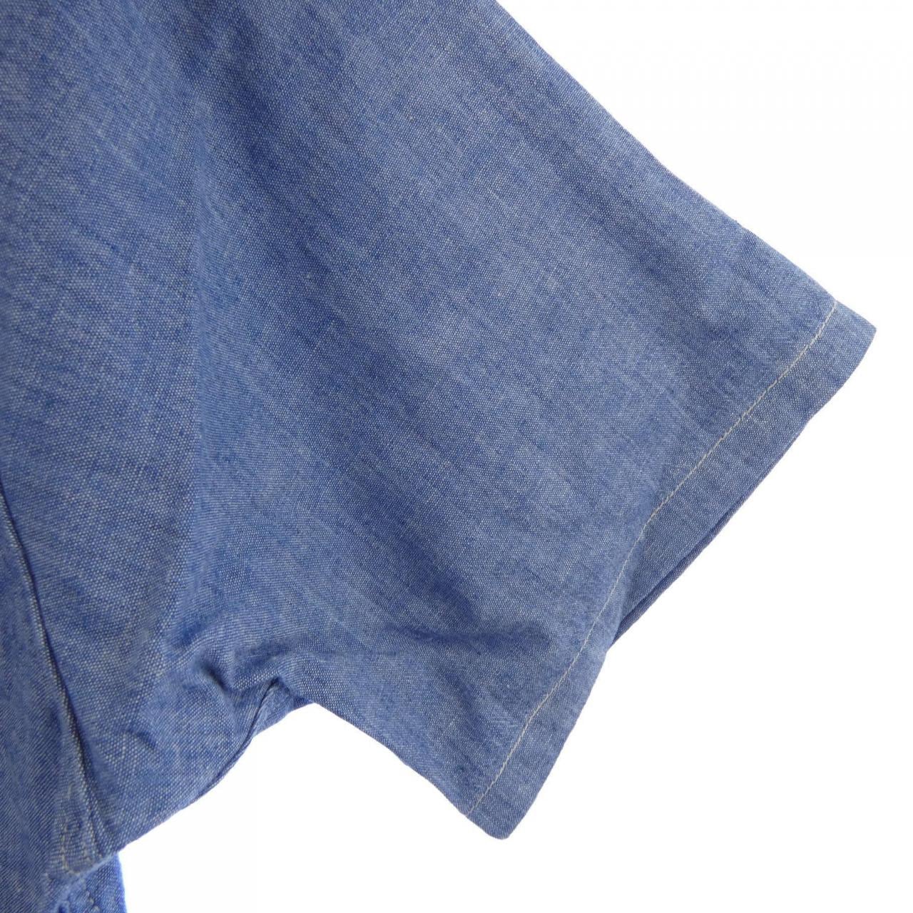 ビッグヤンク BIG YANK 600-211-23 S／Sシャツ