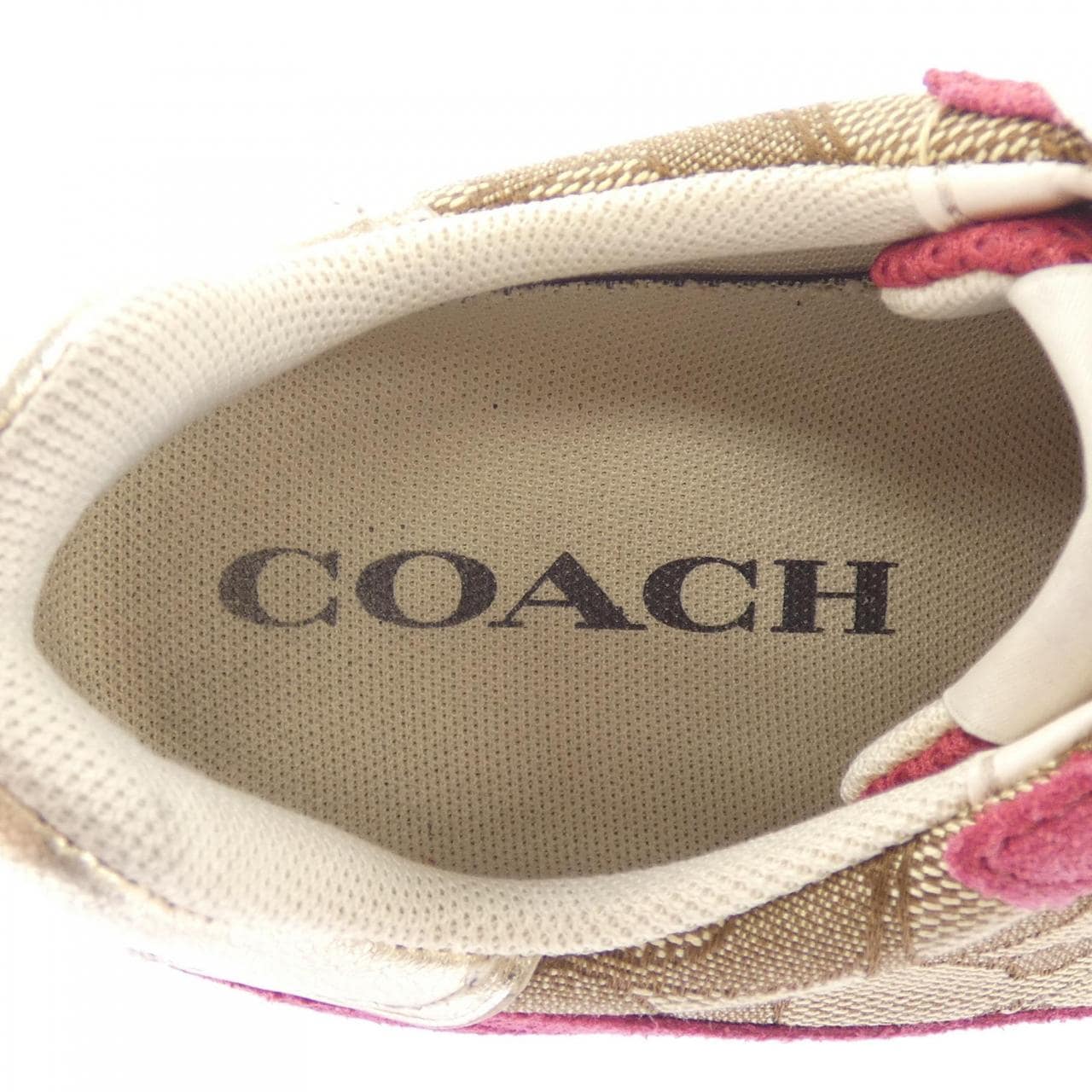 コーチ COACH スニーカー