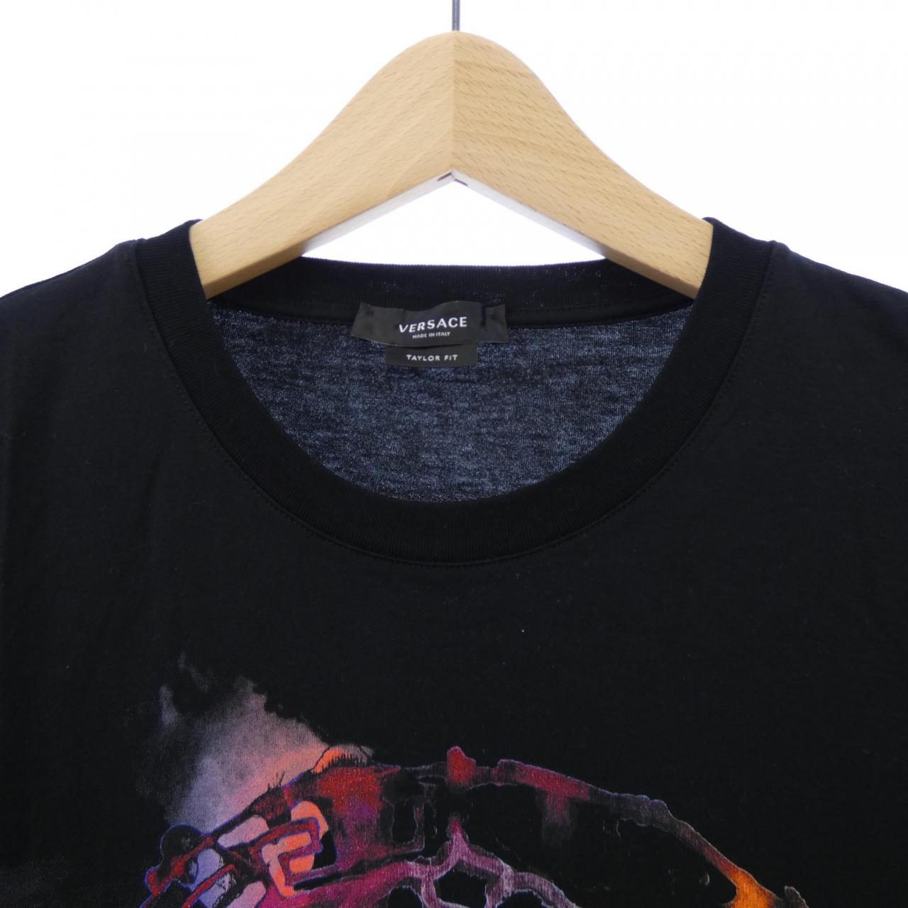ヴェルサーチェ VERSACE A87383 Tシャツ