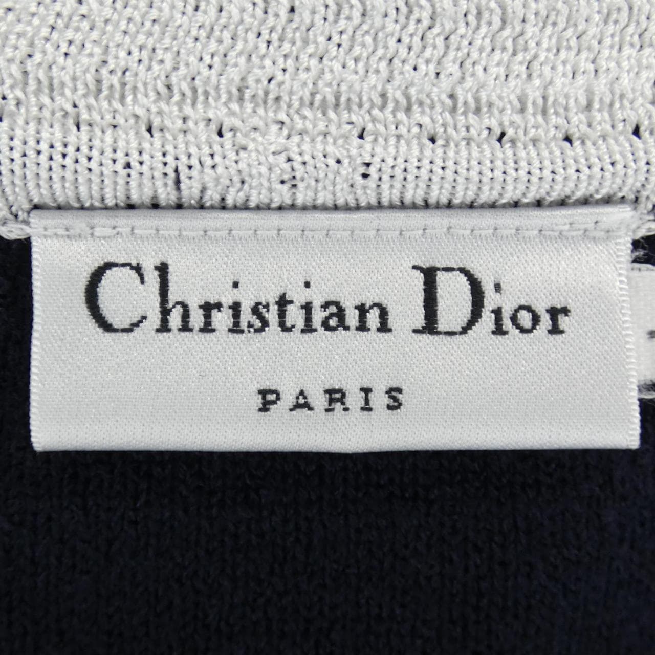 【ヴィンテージ】クリスチャンディオール CHRISTIAN DIOR ワンピース