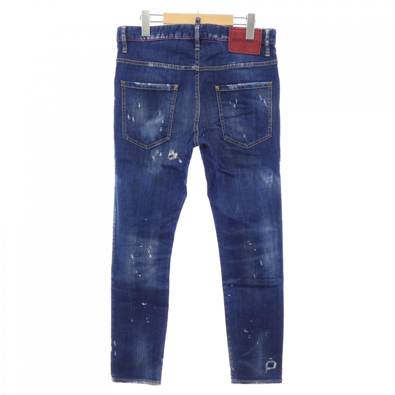 ディースクエアード DSQUARED2 S74LB0440 ジーンズ