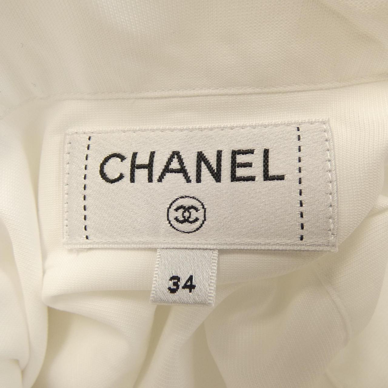 シャネル CHANEL P81641V74502 シャツ