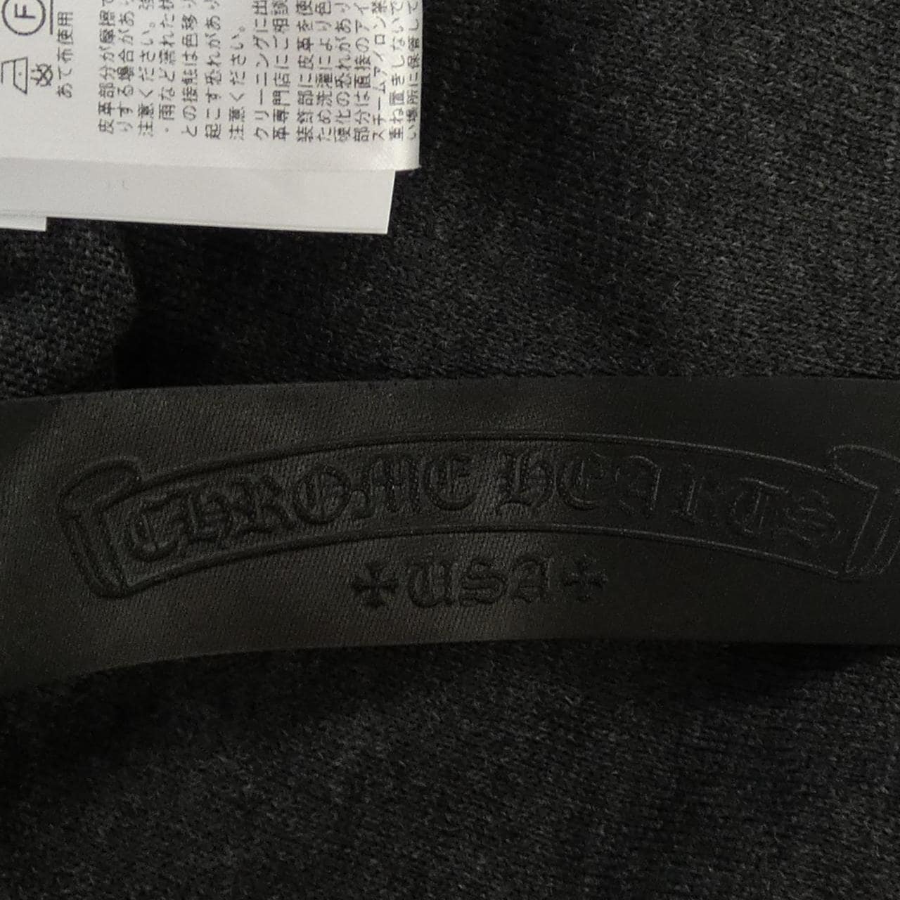 クロムハーツ CHROME HEARTS クロスパッチ 402213968******00Y Tシャツ