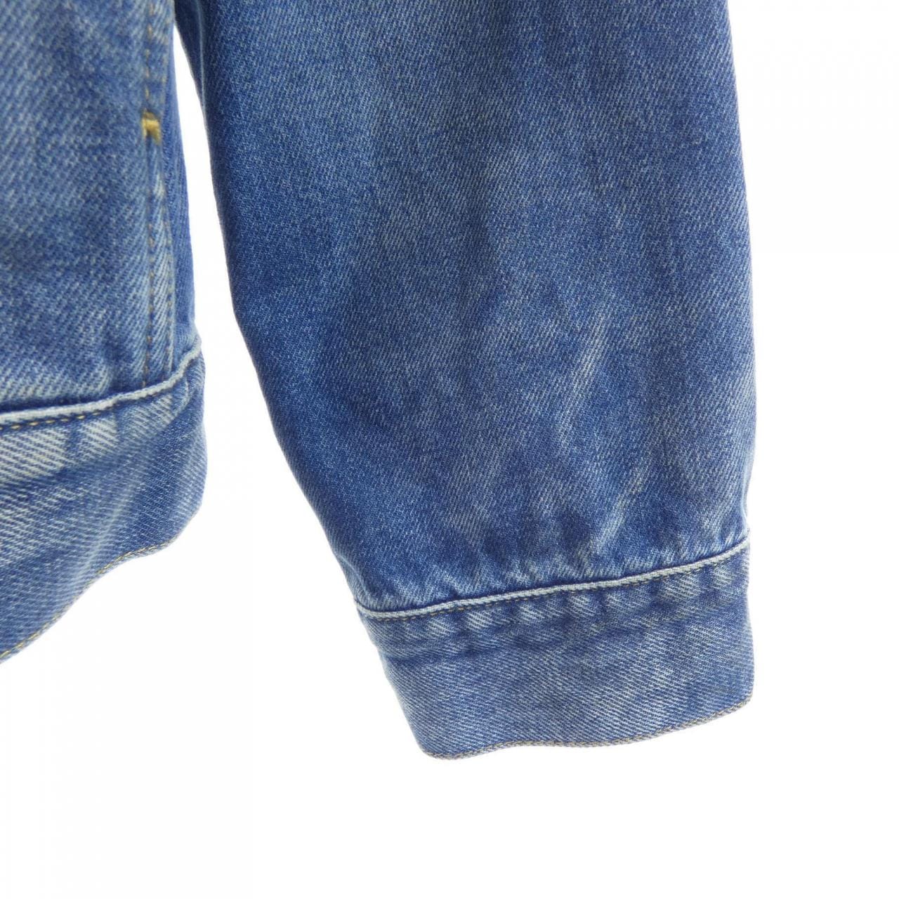 メゾンマルジェラ Maison Margiela SI1AM0006 デニムジャケット