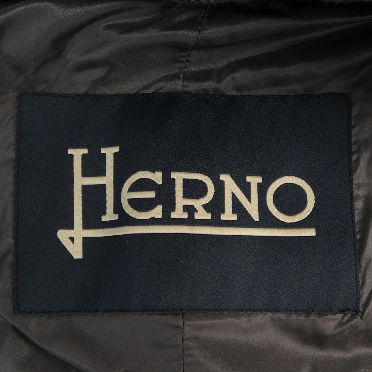 ヘルノ Herno PC0043U ダウンベスト