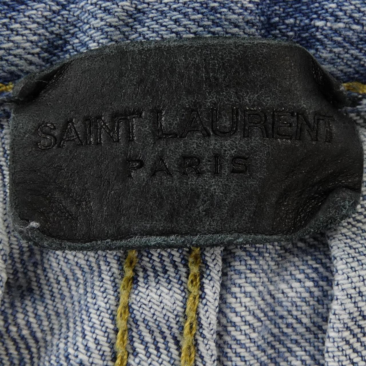 サンローラン SAINT LAURENT 355578 Y865F ジーンズ