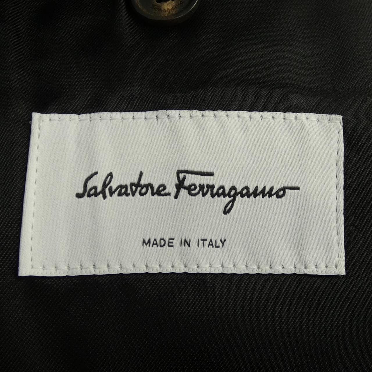 サルヴァトーレフェラガモ SALVATORE FERRAGAMO ジャケット