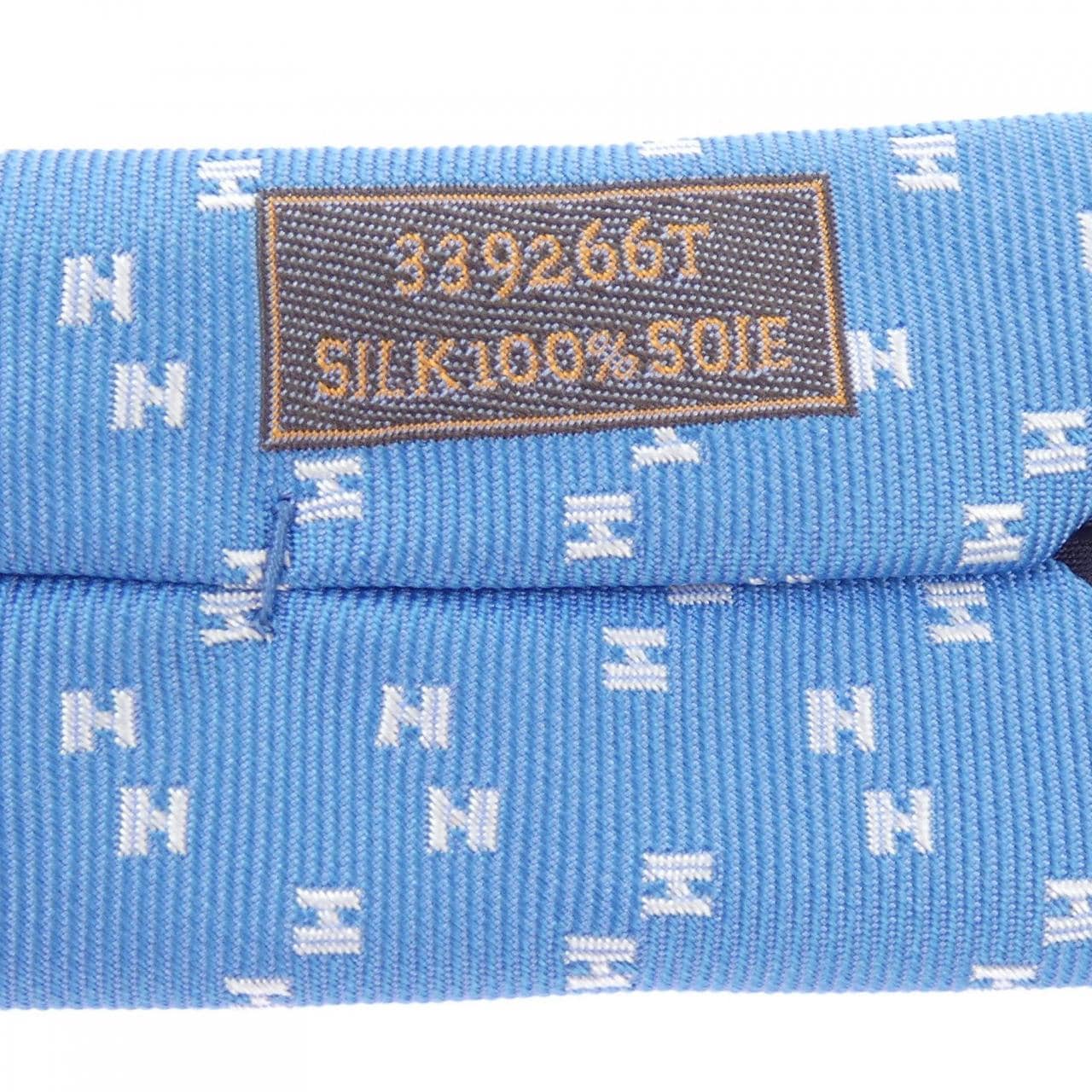 エルメス HERMES NECKTIE