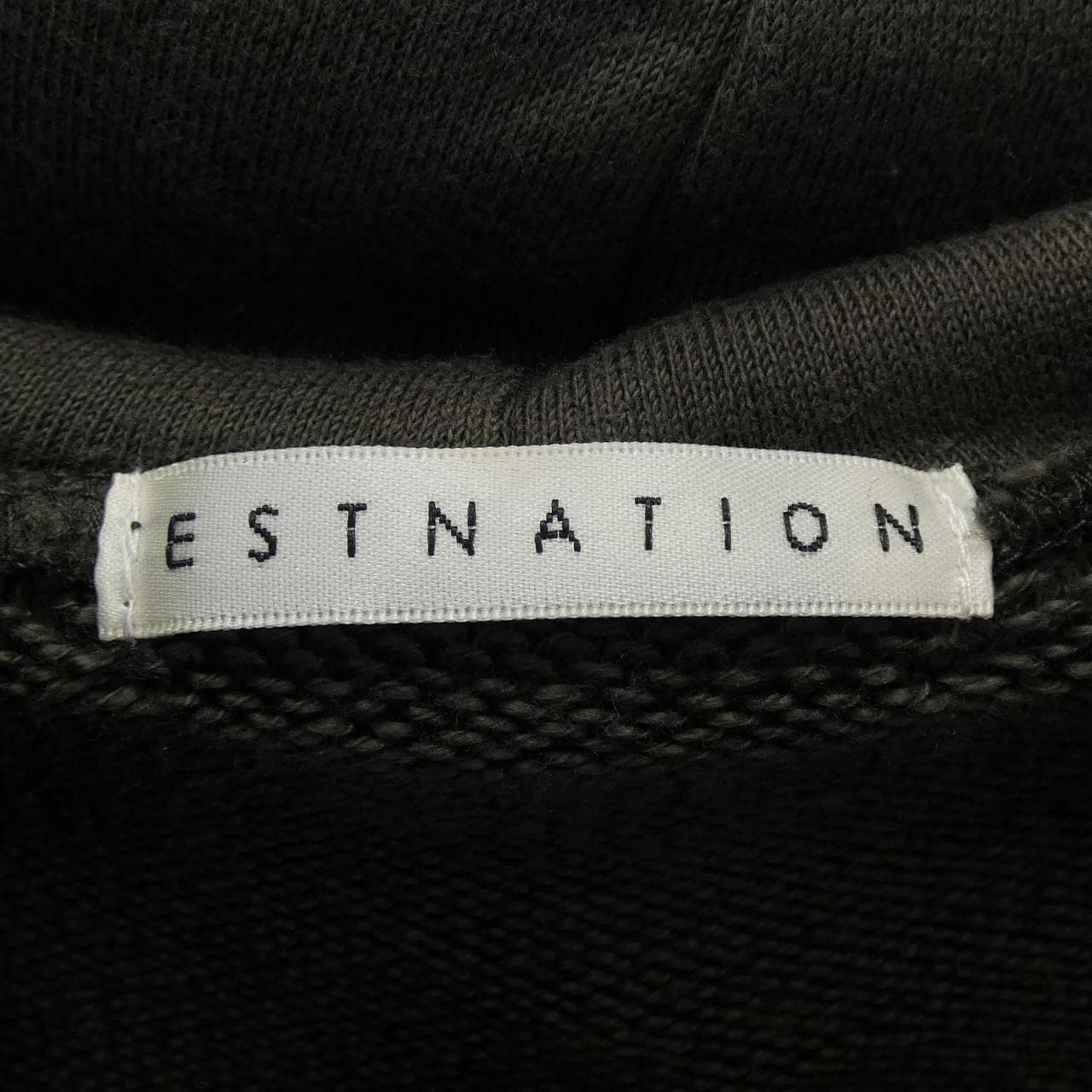 エストネーション ESTNATION パーカー