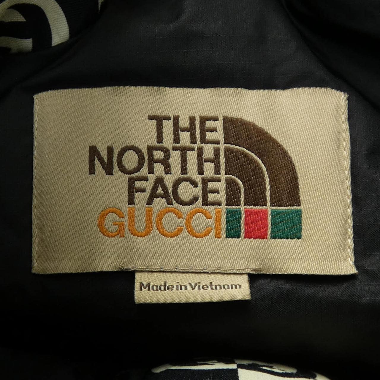 GUCCI×THENORTHFACE GUCCI× THENORTHFACE DOWN JACKET