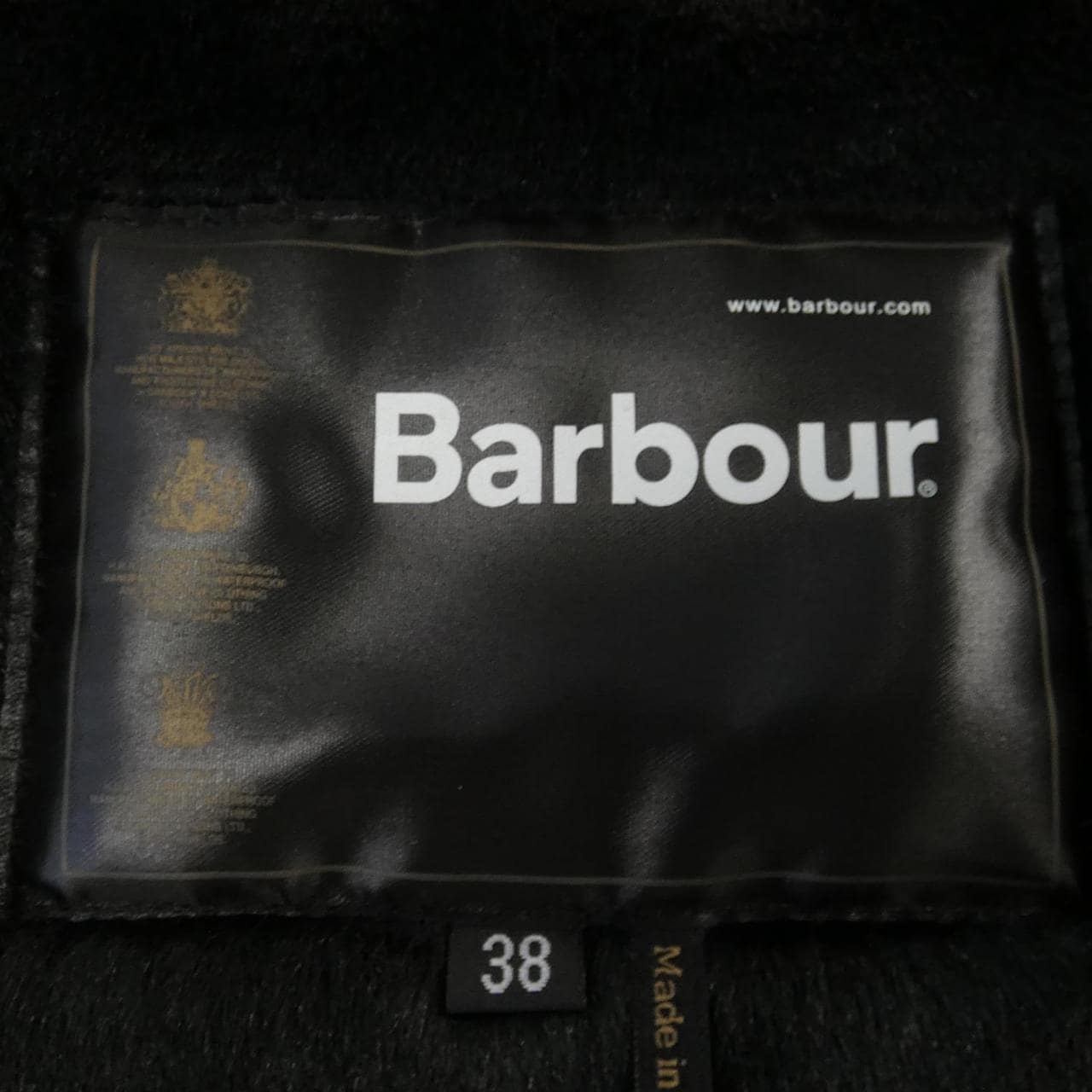 Barbour BARBOUR vest