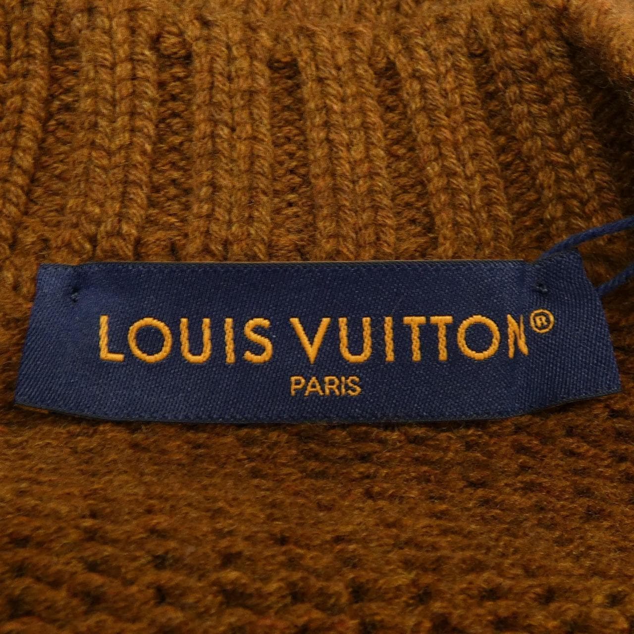 ルイヴィトン LOUIS VUITTON カーディガン